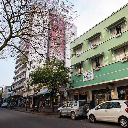 Hotel Pousada XV Blumenau Kültér fotó