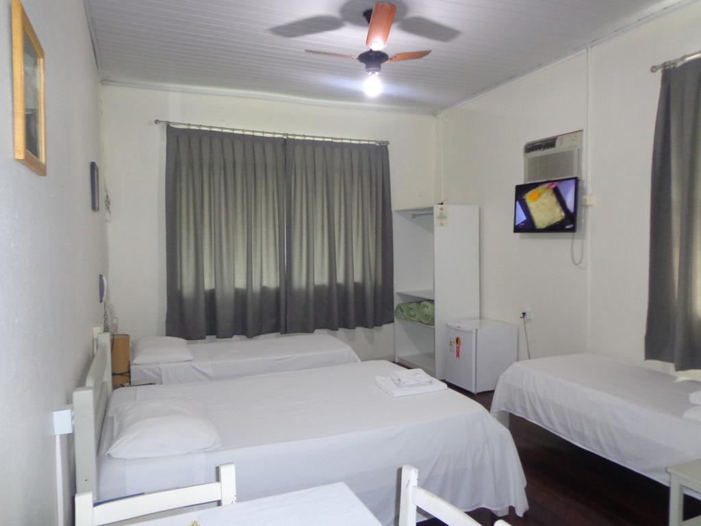 Hotel Pousada XV Blumenau Kültér fotó