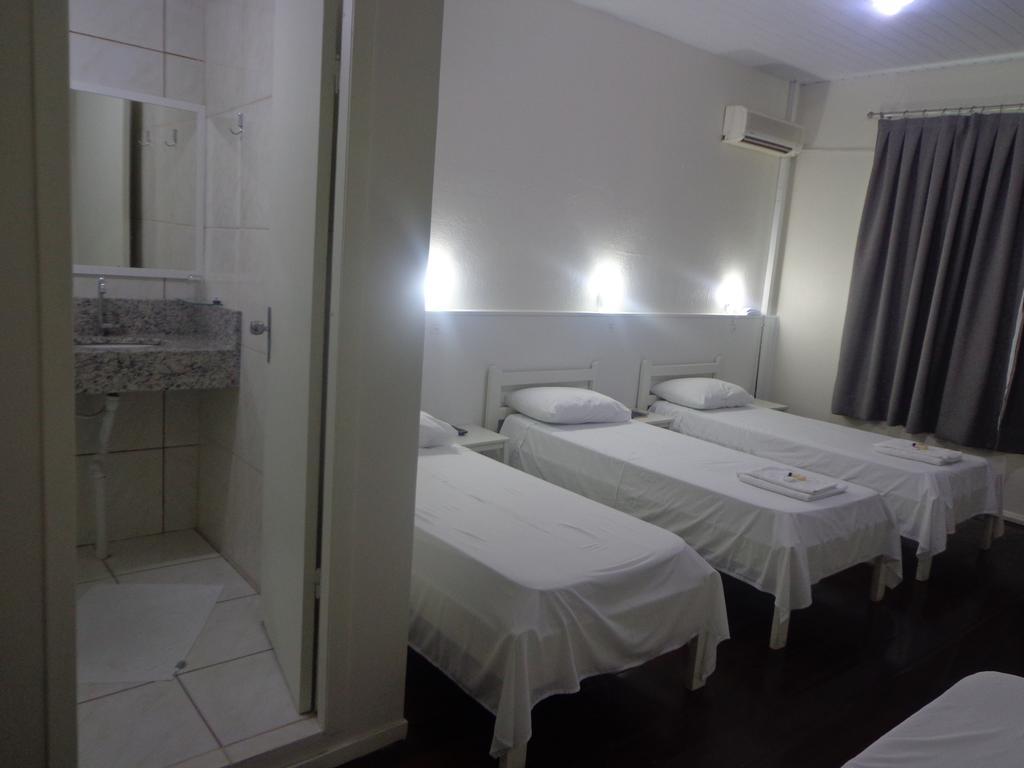 Hotel Pousada XV Blumenau Kültér fotó