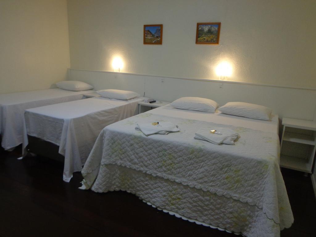 Hotel Pousada XV Blumenau Kültér fotó