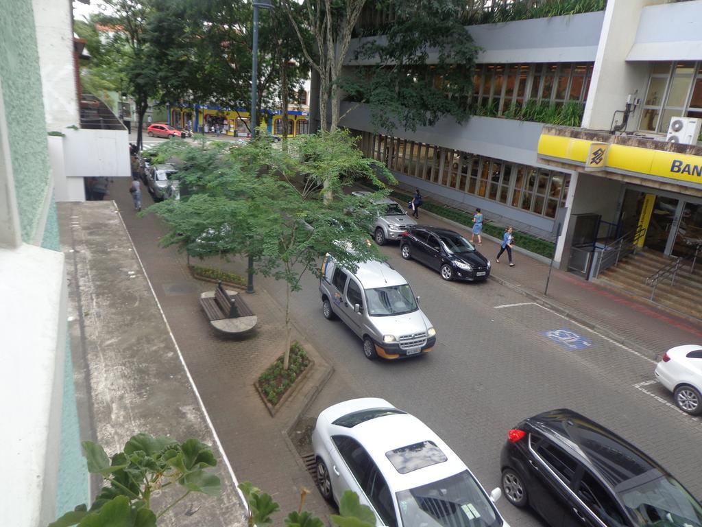 Hotel Pousada XV Blumenau Kültér fotó