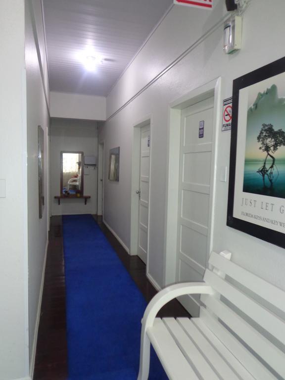 Hotel Pousada XV Blumenau Kültér fotó
