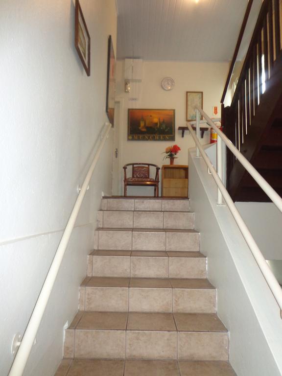 Hotel Pousada XV Blumenau Kültér fotó