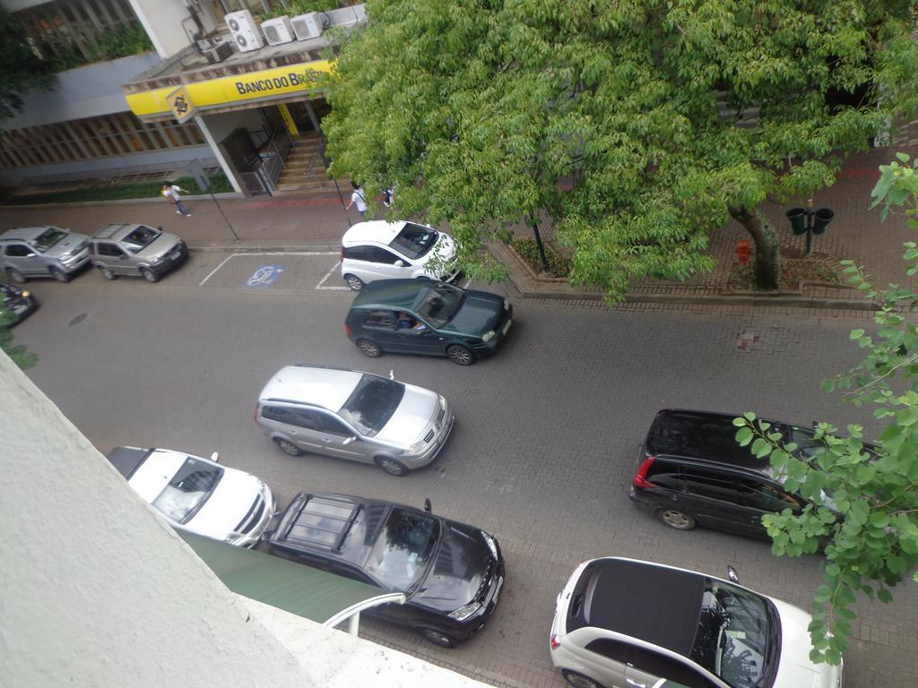Hotel Pousada XV Blumenau Kültér fotó