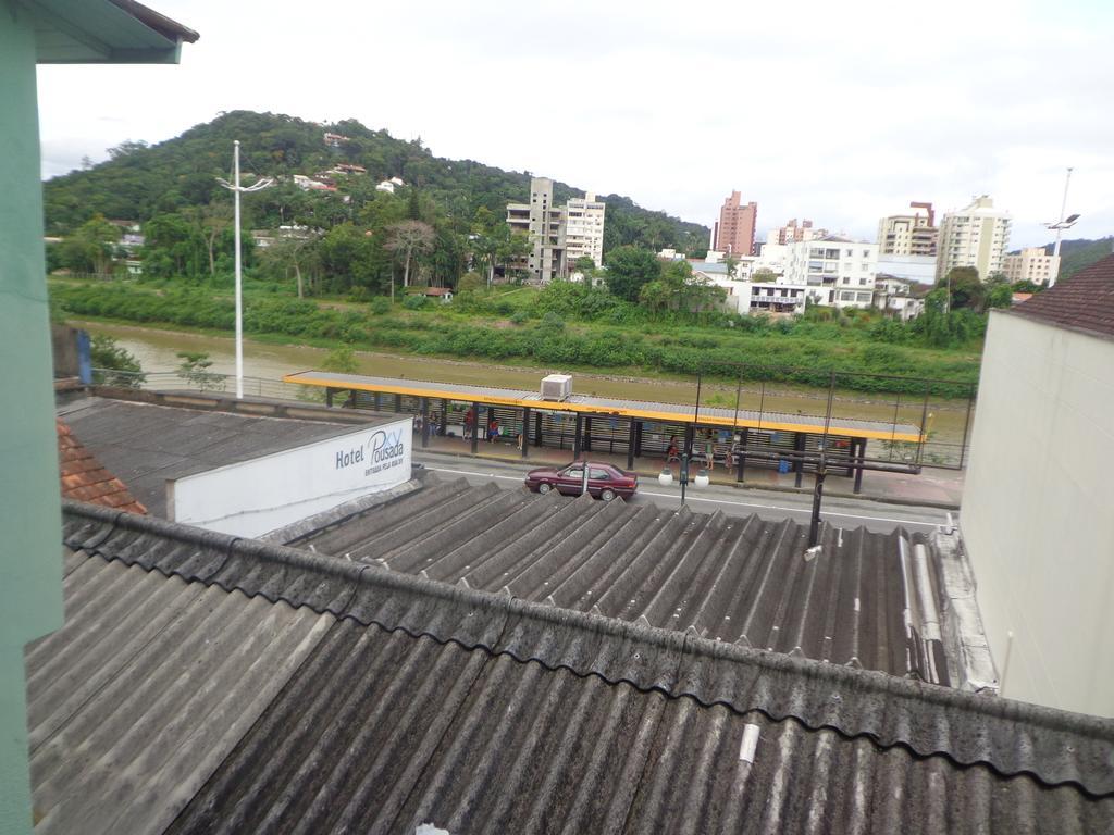 Hotel Pousada XV Blumenau Kültér fotó