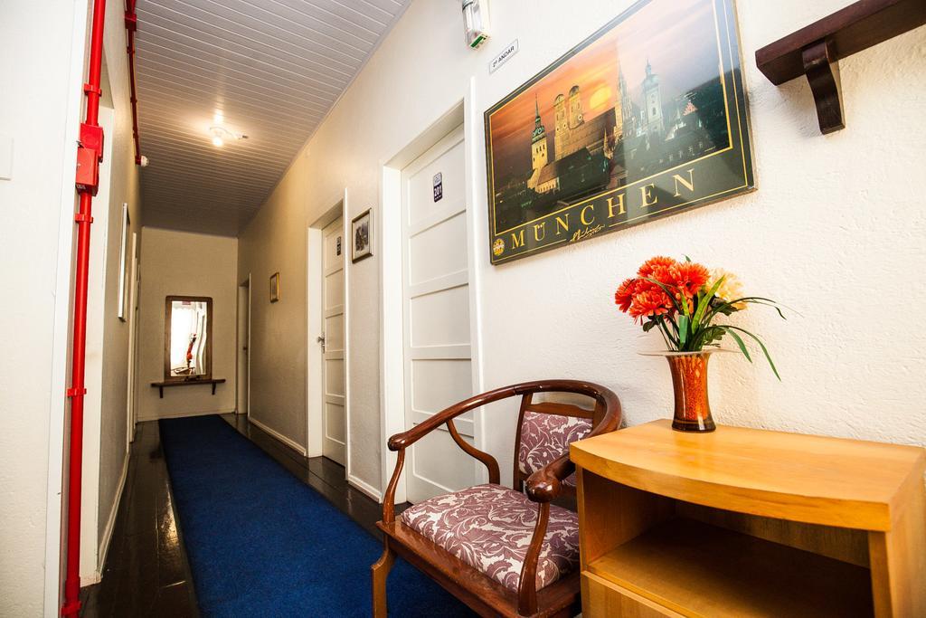 Hotel Pousada XV Blumenau Kültér fotó