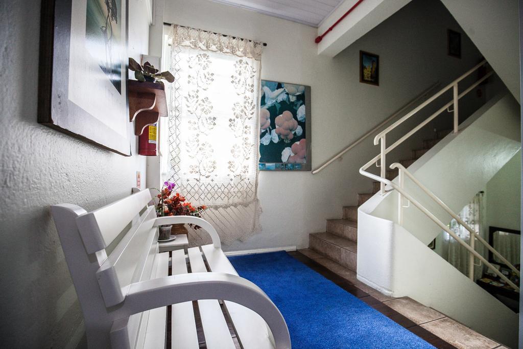 Hotel Pousada XV Blumenau Kültér fotó