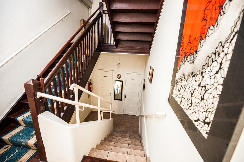 Hotel Pousada XV Blumenau Kültér fotó