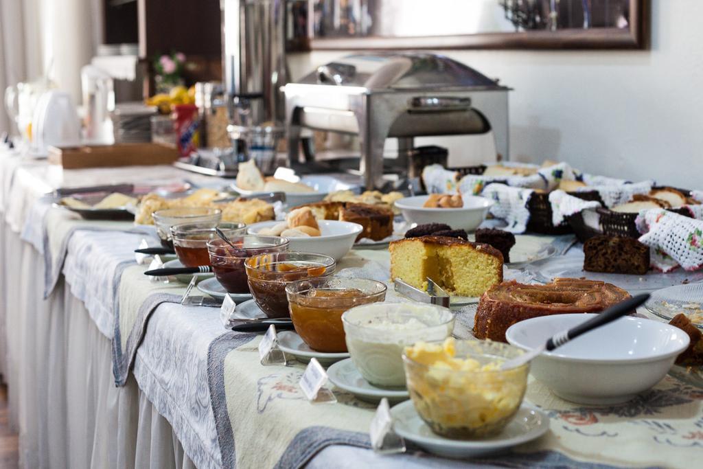 Hotel Pousada XV Blumenau Kültér fotó