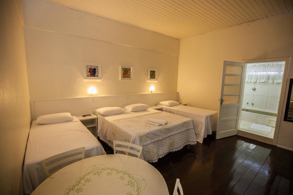 Hotel Pousada XV Blumenau Kültér fotó