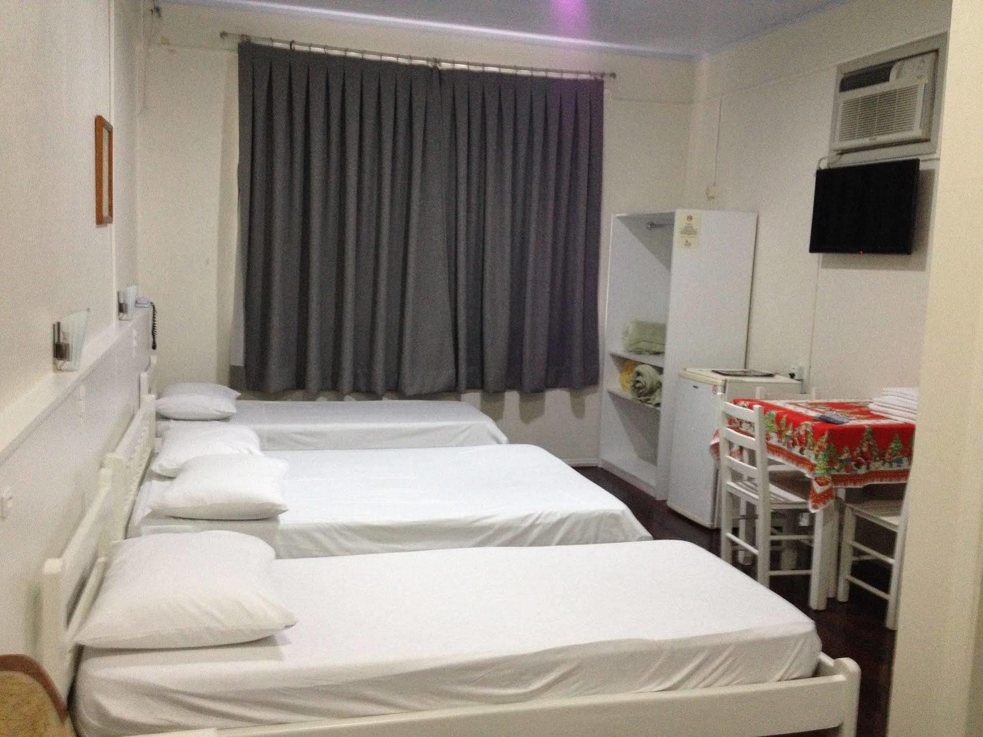 Hotel Pousada XV Blumenau Kültér fotó