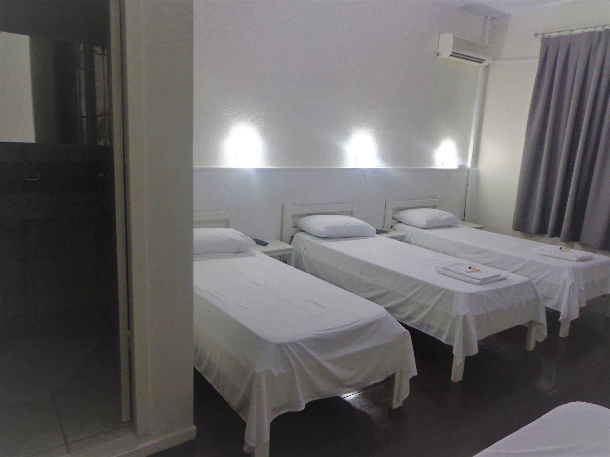 Hotel Pousada XV Blumenau Kültér fotó