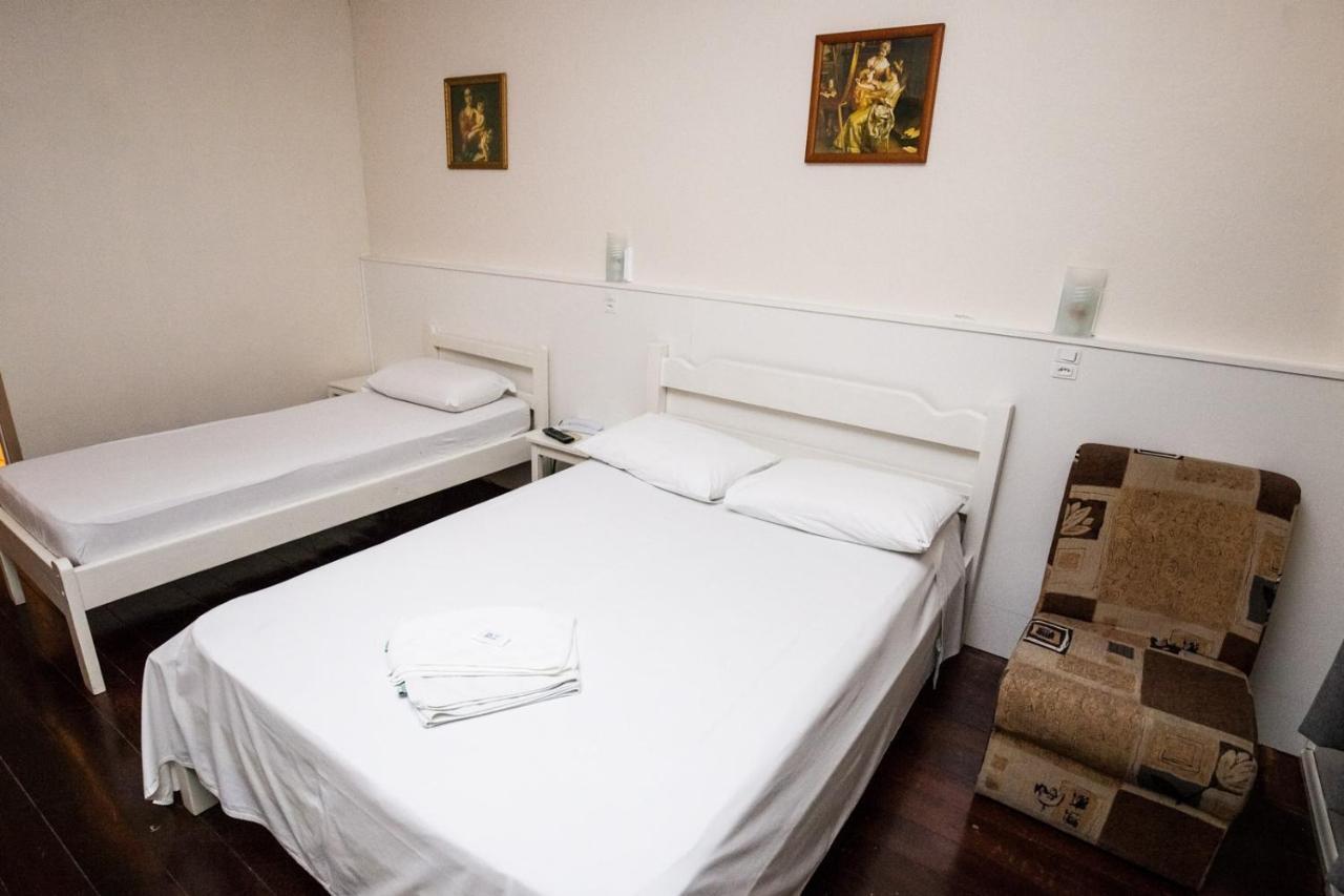 Hotel Pousada XV Blumenau Kültér fotó