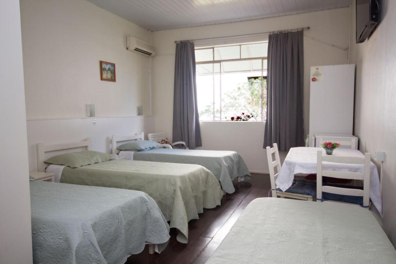Hotel Pousada XV Blumenau Kültér fotó