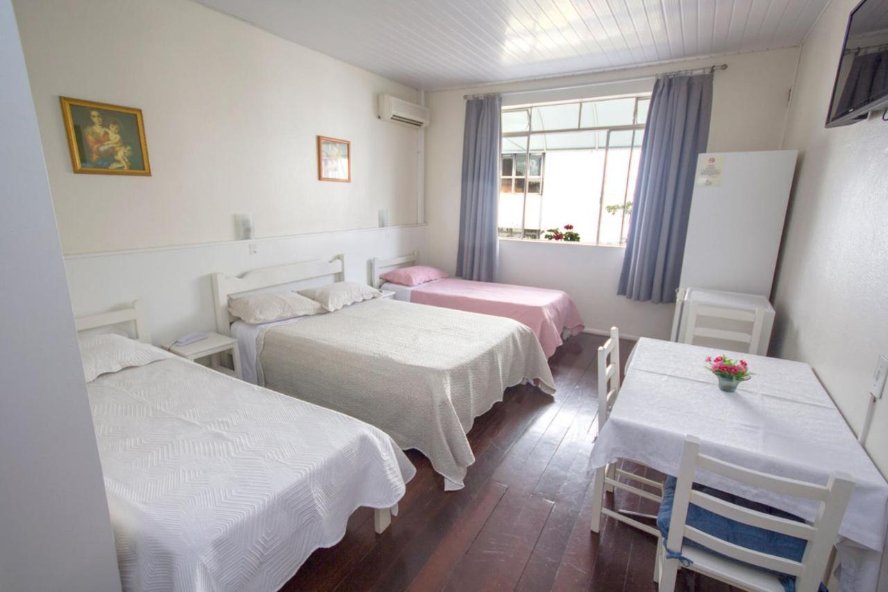 Hotel Pousada XV Blumenau Kültér fotó